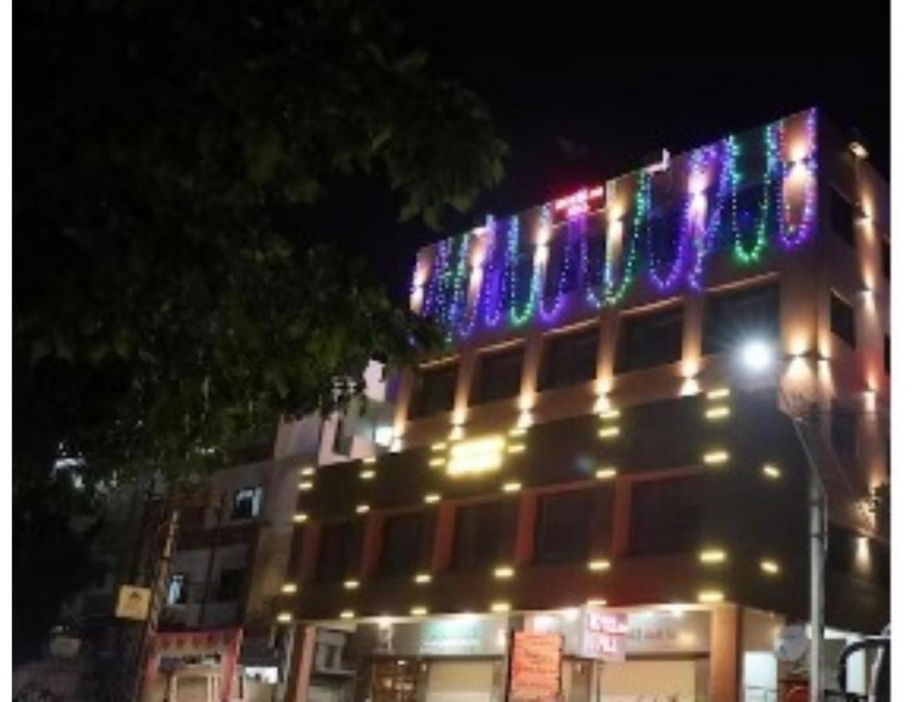 Hotel The Pill, Bhavnagar Dış mekan fotoğraf